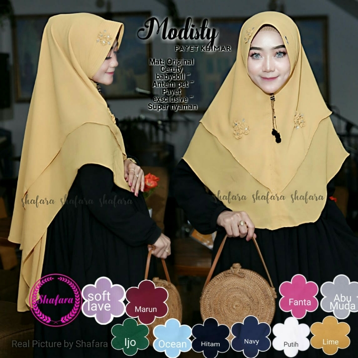 Hijab Modisty