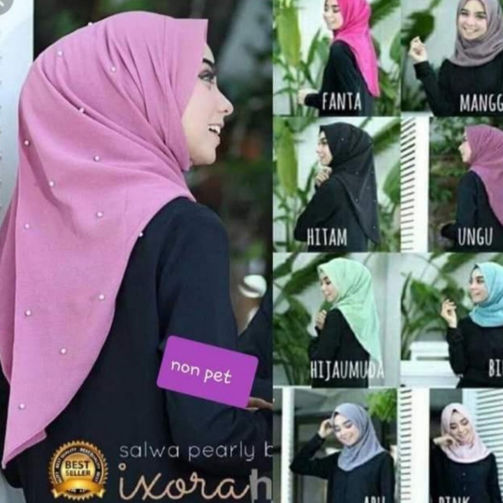 Hijab Mutiara 2