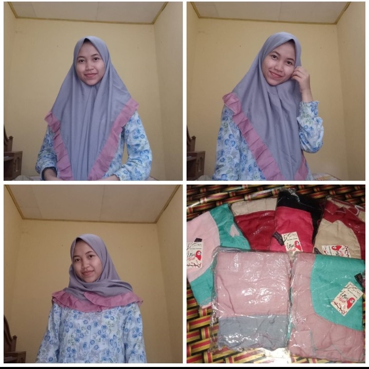 Hijab S4 ulya