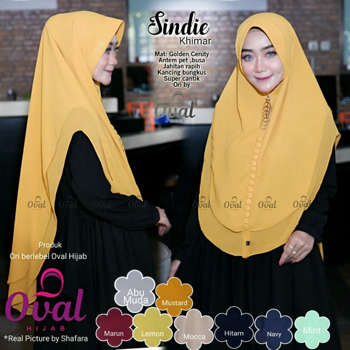 Hijab Sindie