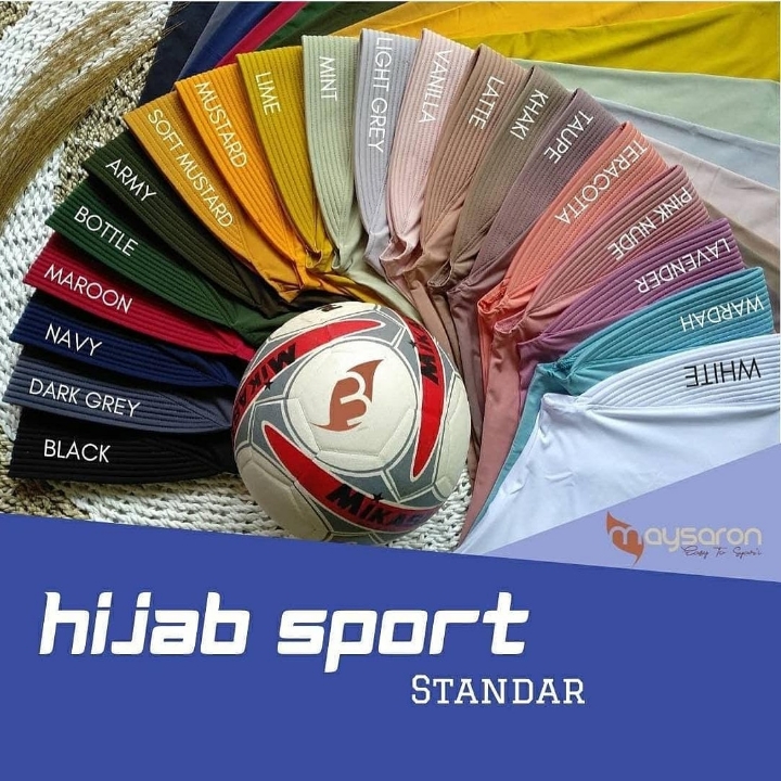 Hijab Sport 2