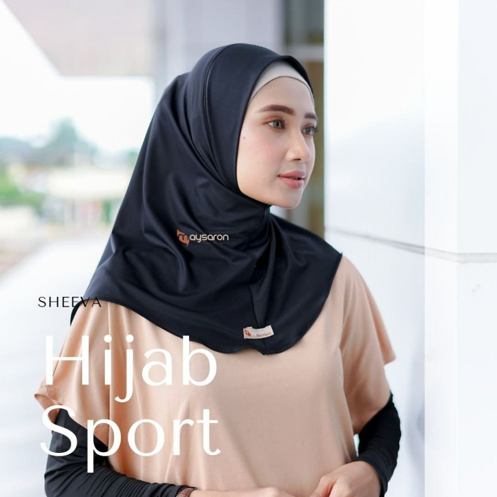 Hijab Sport Sheeva Maysaron