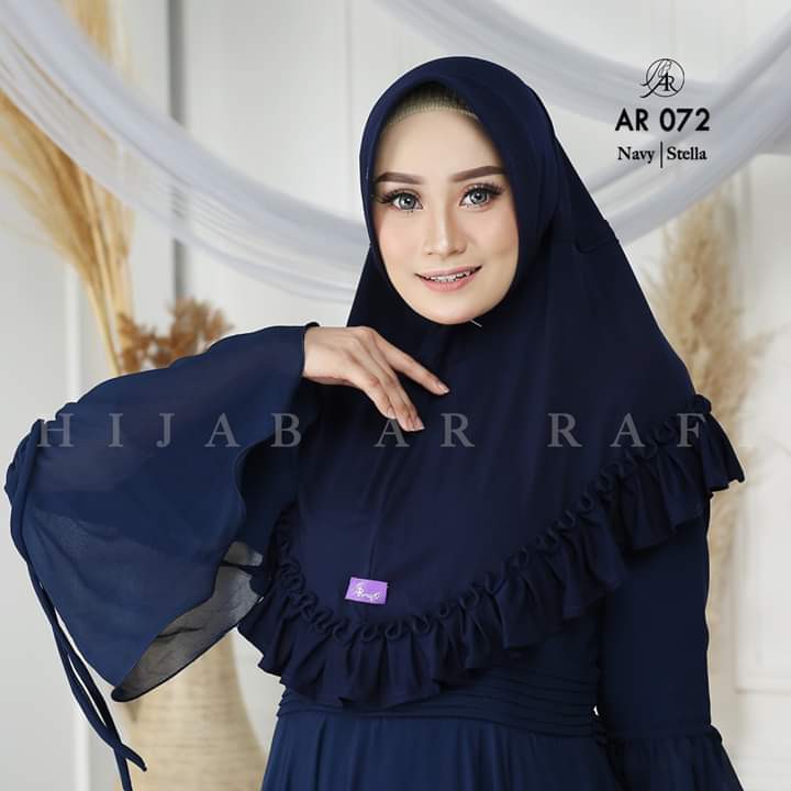 Hijab Standar Remaja Dewasa AR 072 2