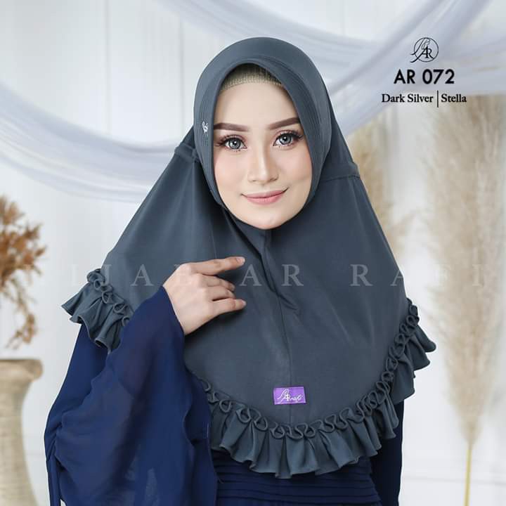 Hijab Standar Remaja Dewasa AR 072 3