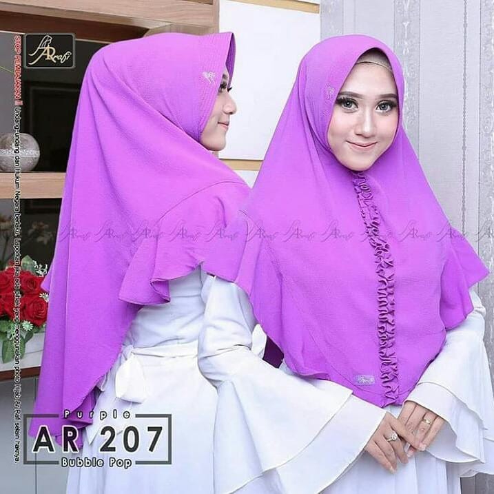 Hijab Standar Remaja Dewasa AR 207