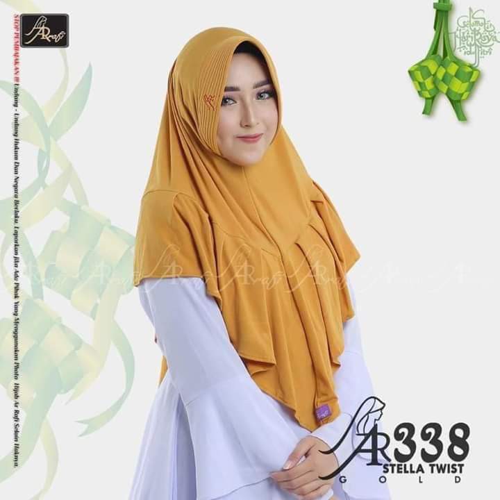 Hijab Standar Remaja Dewasa AR 338 2