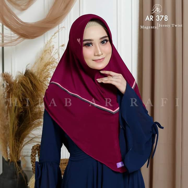 Hijab Standar Remaja Dewasa AR 378