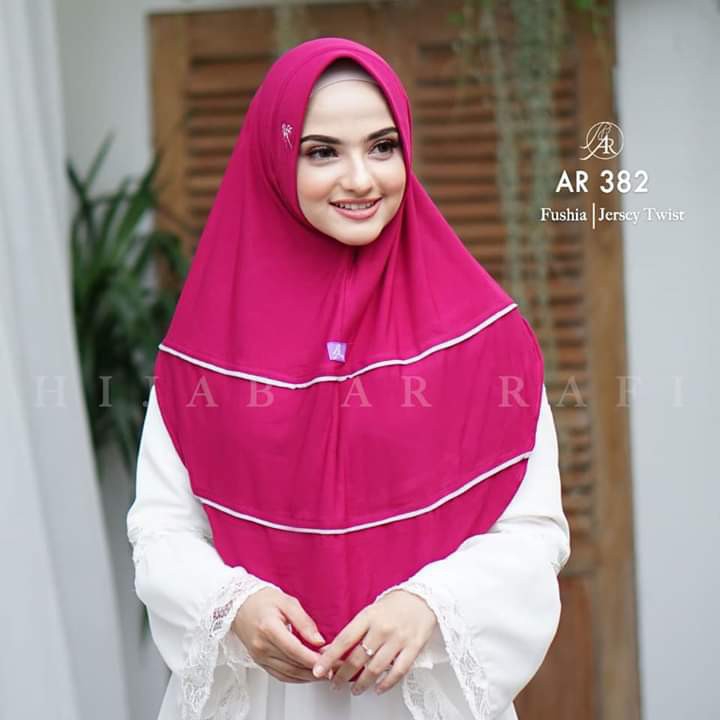 Hijab Standar Remaja Dewasa AR 382