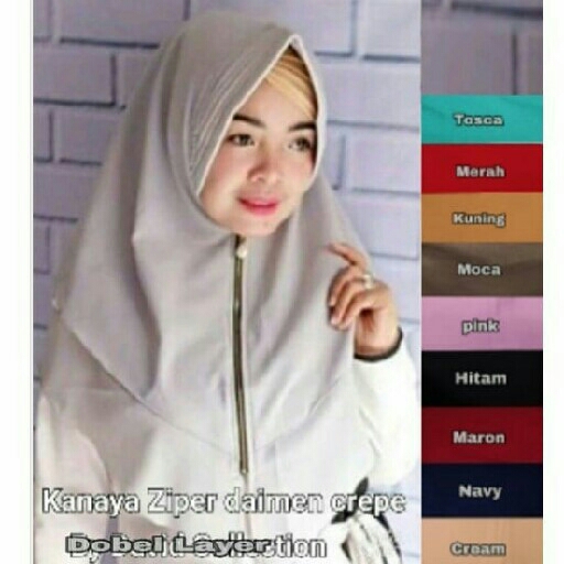 Hijab jilbab Murah 