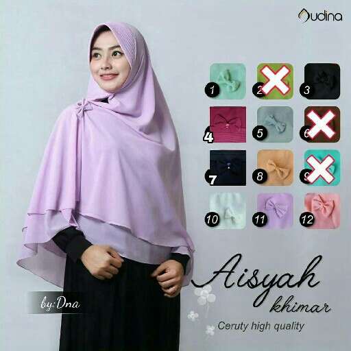 Hijab jilbab murah 