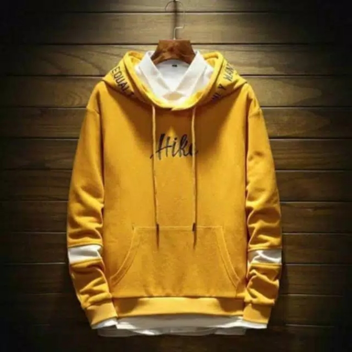 Hike Hoodie oblong sweater 3