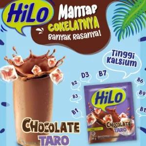 Hilo Chocolate Taro