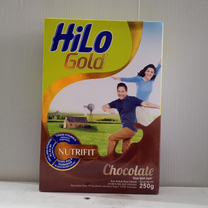 Hilo Gold