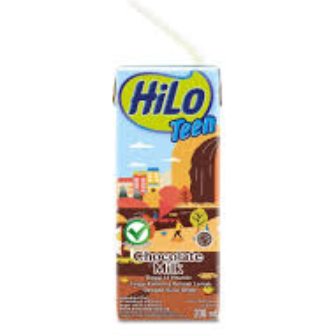 Hilo Teen Chocolate Milk 200ml