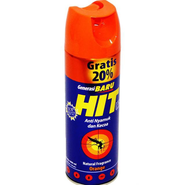 Hit  Spray