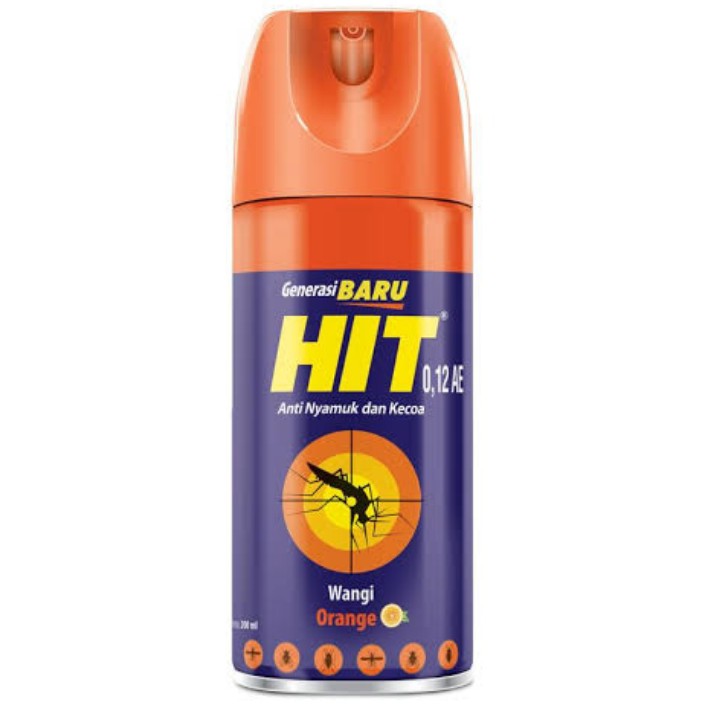 Hit Abr Orange 225ml