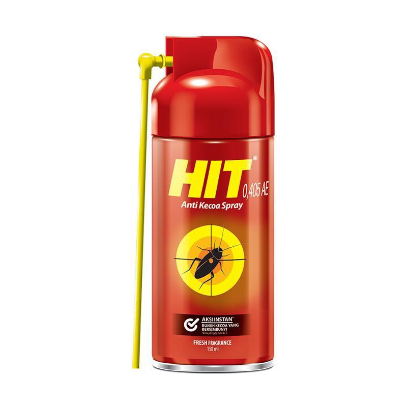 Hit Anti Kecoa Spray 150ml