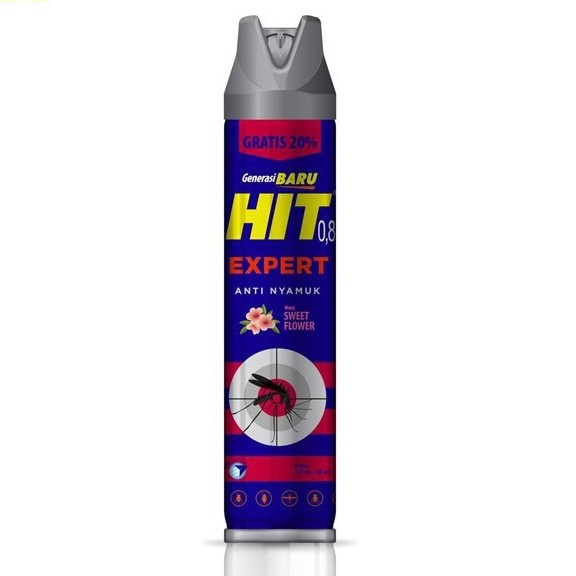 Hit Expert Sweet Flower 85ml