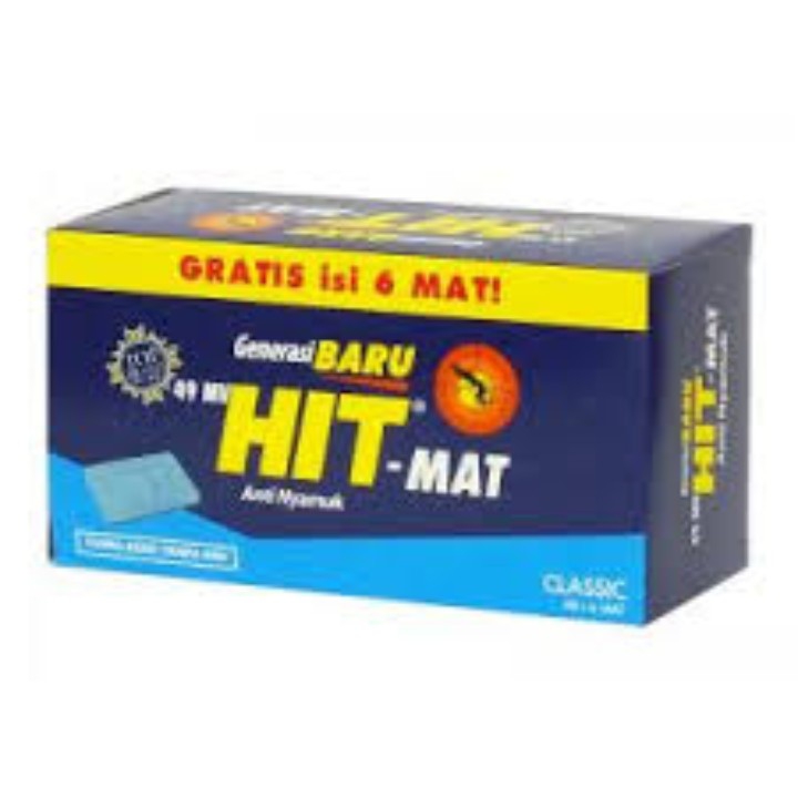 HIT MAT WANGI CLASSIC 48S