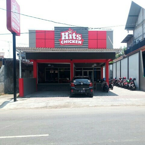 Hits Chiken Cab Jl Pemuda Bojonegoro