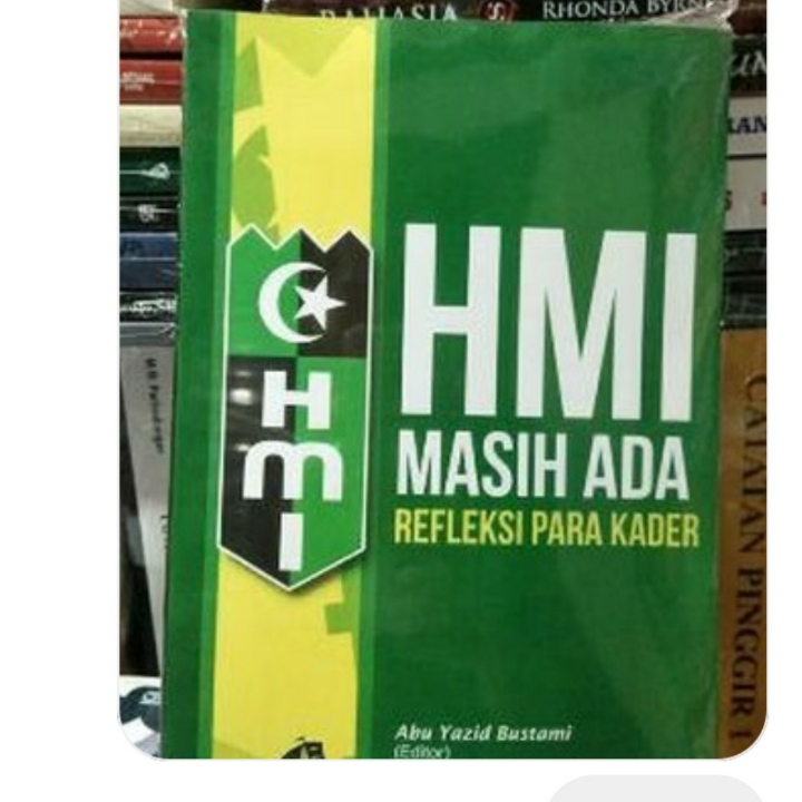 Hmi Masih Ada