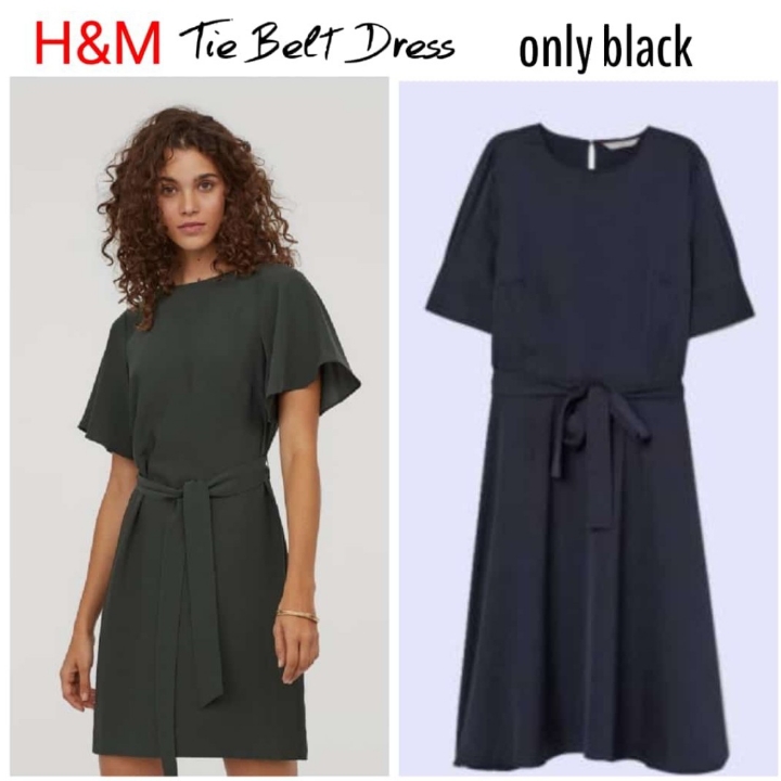 HnM Dress Midi