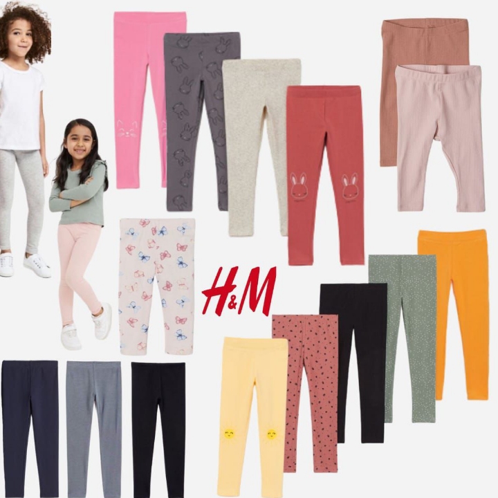 HnM Legging Premium