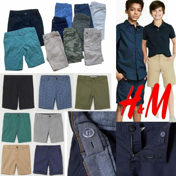 HnM Pants Boys