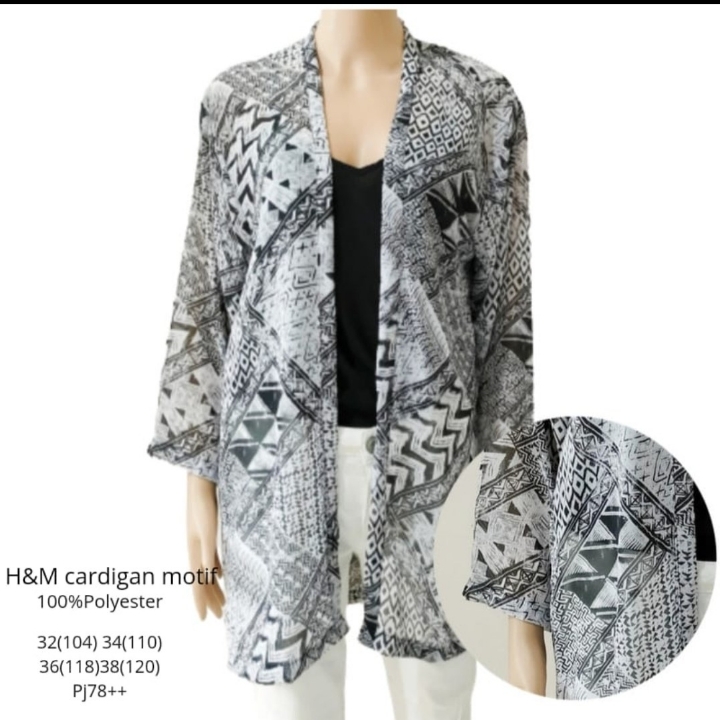 Hnm Long Cardi 2