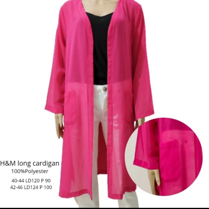 Hnm Long Cardi 3