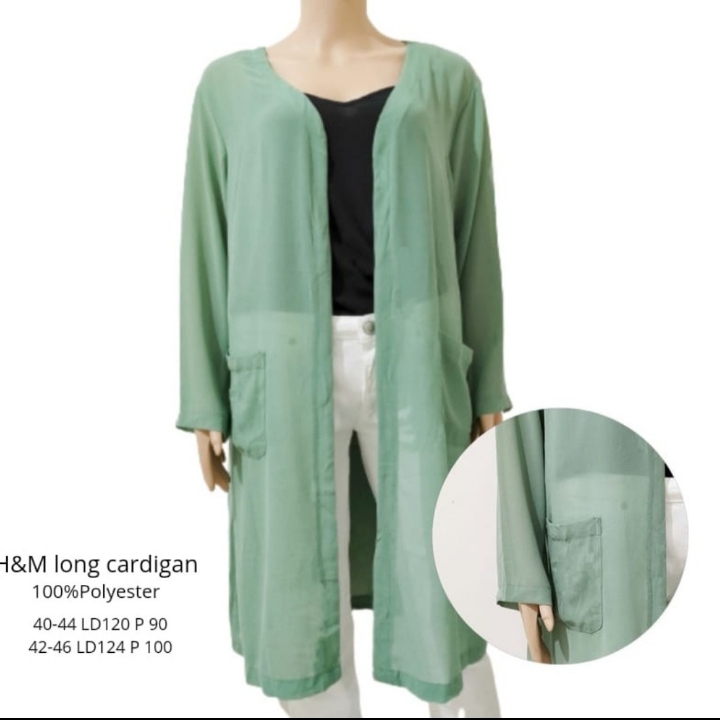 Hnm Long Cardi 4