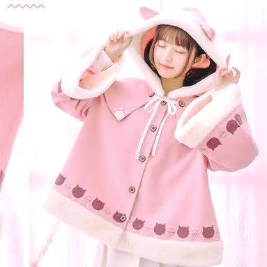 Hoddie Wanita Lucu