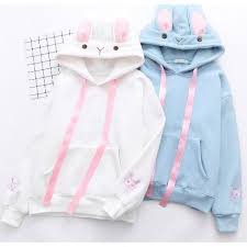 Hoddie Wanita Lucu