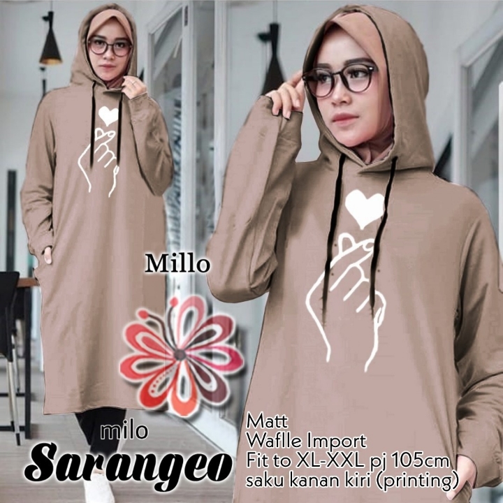 Hodie Sarangeo 2