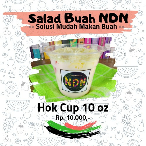 Hok Cup 10 oz