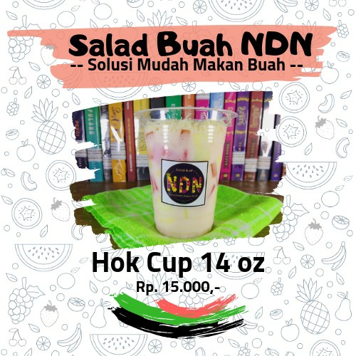 Mahkota Cup 12 oz