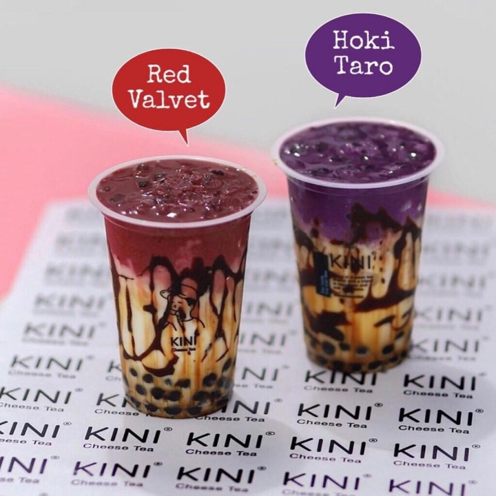 Hoki Taro  Boba