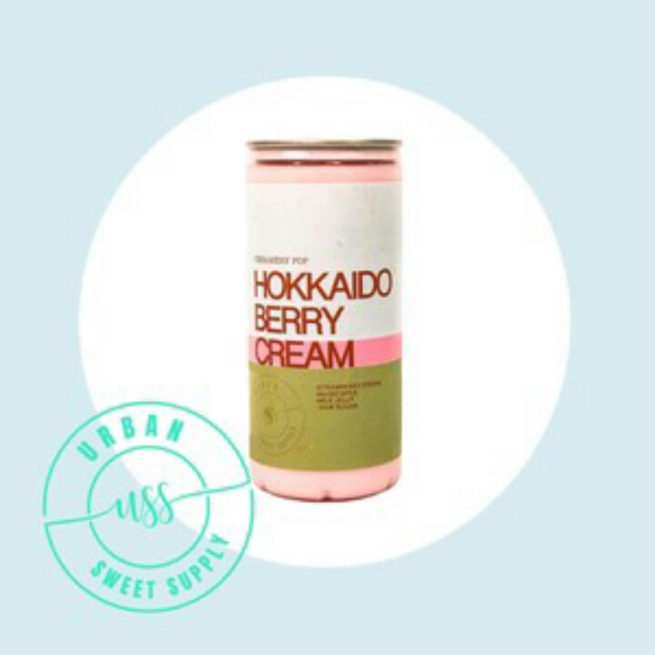 Hokkaido Berry Cream