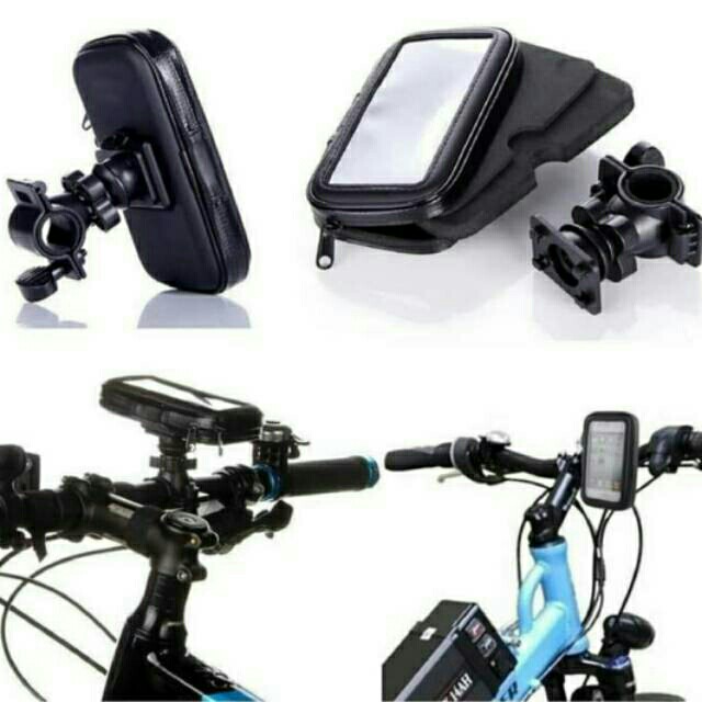 Holder Hp Untuk Di Sepeda 2