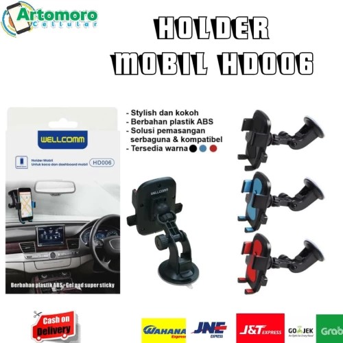 Holder Wellcomm HD006