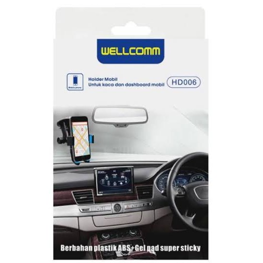 Holder Wellcomm HD006 2