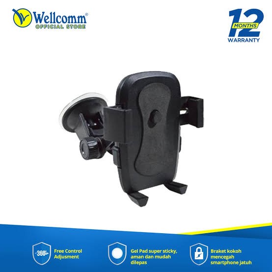 Holder Wellcomm HD006 3