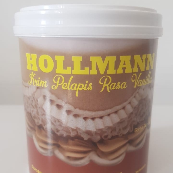 Hollman Butter Cream 350g