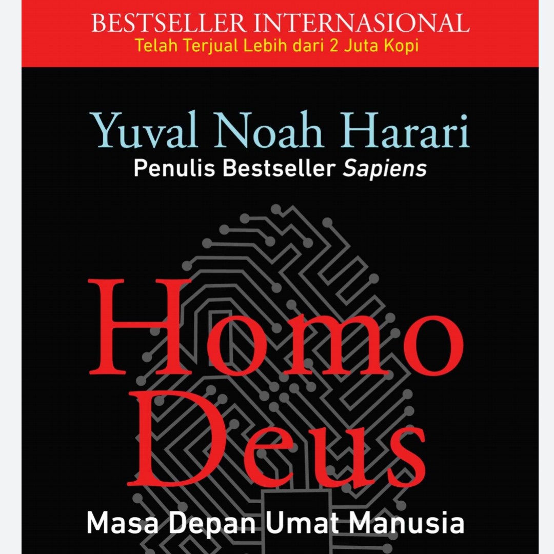 Homo Deus Pdf