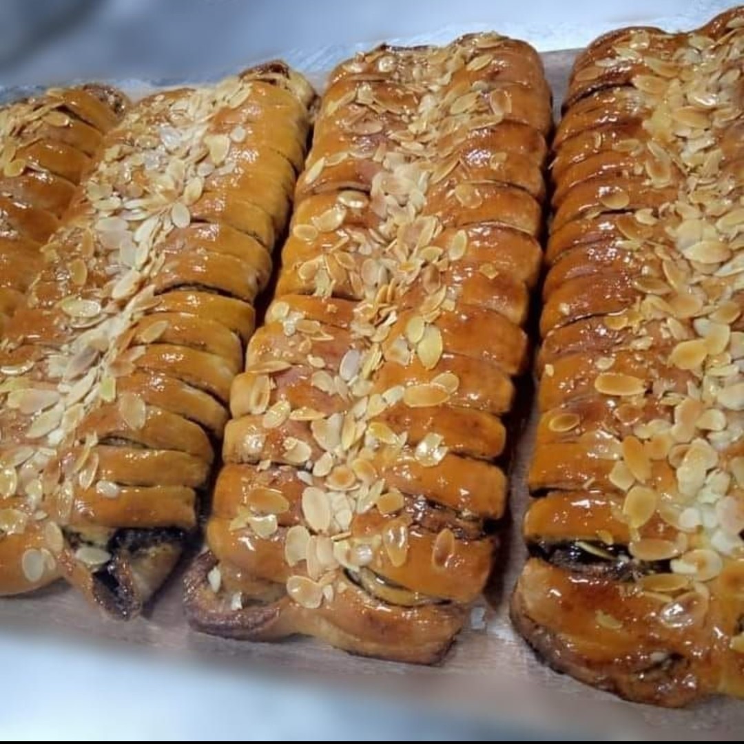 HomeMade Cinnamon Bread