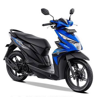 Honda Beat - Bali Rental