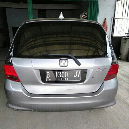 Honda Jazz 2006  2