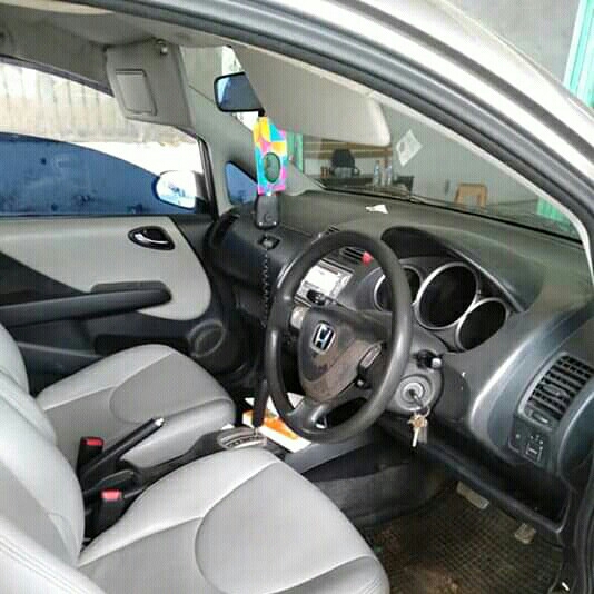 Honda Jazz 2006  3