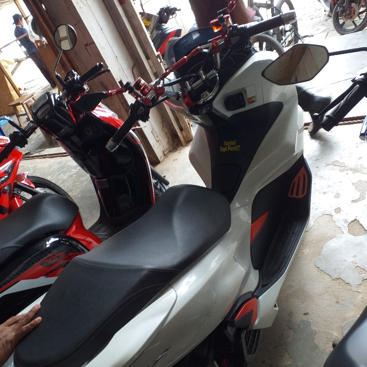 Honda Pcx 2