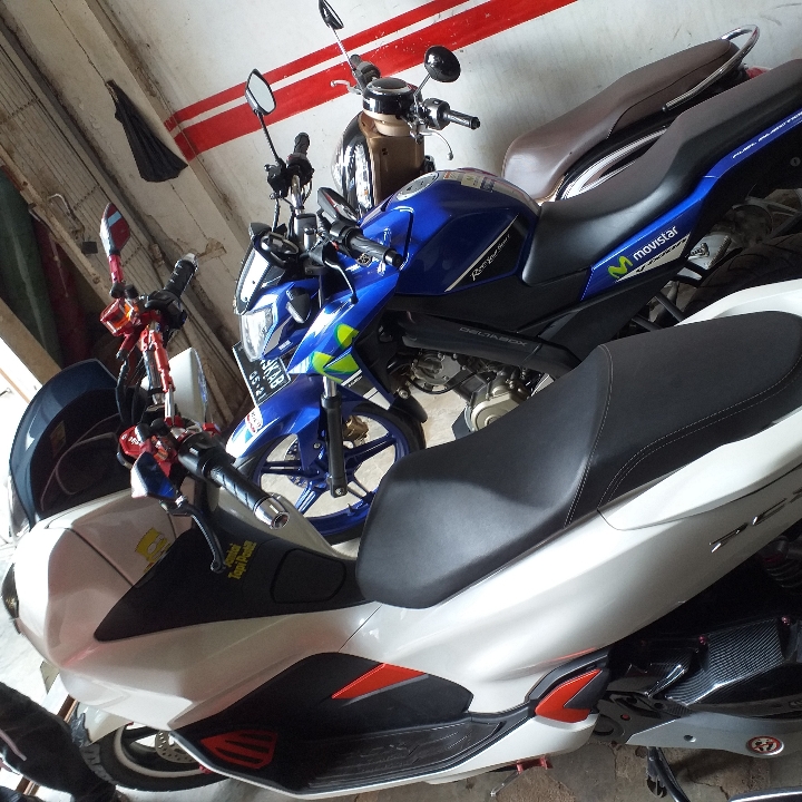 Honda Pcx 4